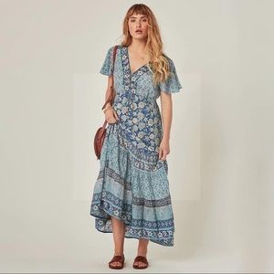 BNWT Arnhem Abigail dress in opal